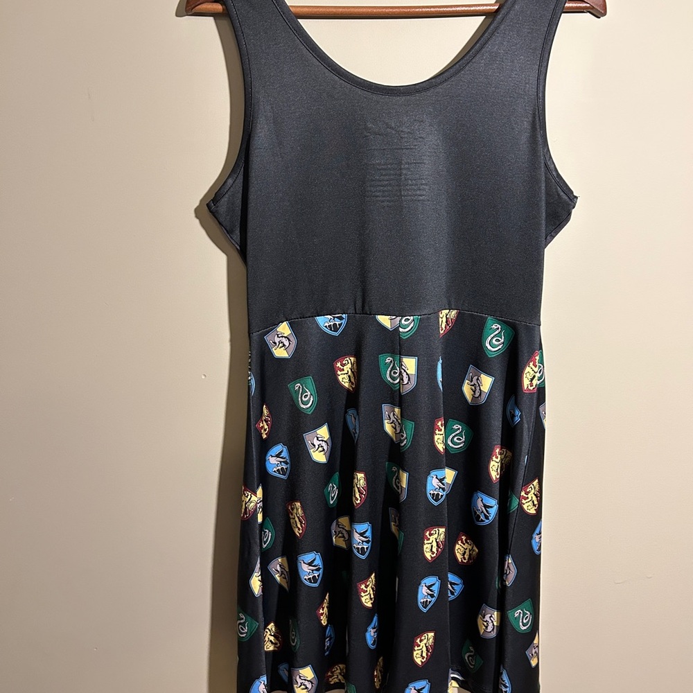 Harry Potter Women’s Dress (Size Large) - Picture 4 of 5
